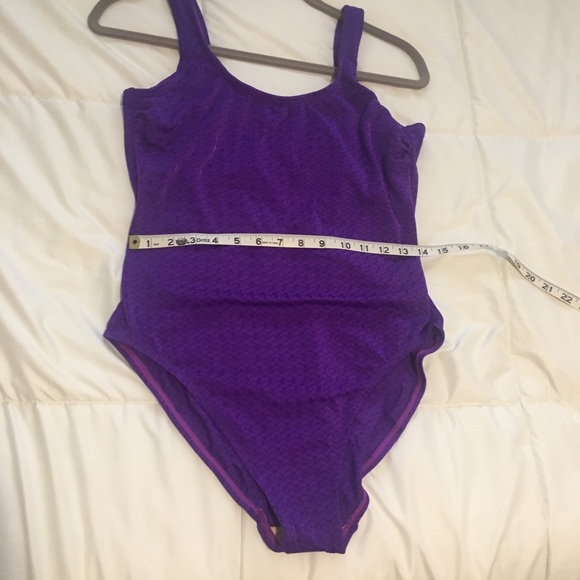 New purple bathing suit 💜 - Picture 5 of 5
